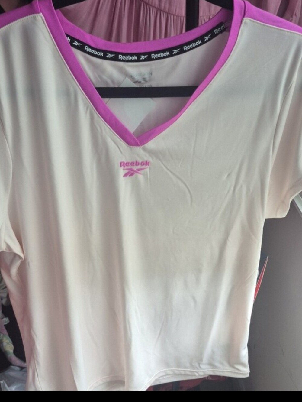 Brand New Reebok Top